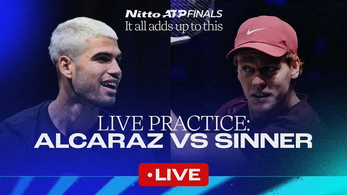 Carlos Alcaraz e Jannik Sinner nella foto