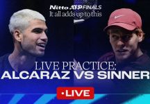 Mahut analizza Sinner e Alcaraz: “Jannik il migliore indoor, ma Alcaraz finirà n.1” (oggi alle ore 11 l’allenamento in diretta LIVE)
