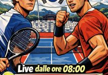 Esibizione Seoul: Carlos Alcaraz b. Jannik Sinner 7-5 7-6 (6)