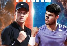 Masters e WTA 1000 Roma: I risultati completi con il dettaglio delle Finali. LIVE dalle 17 Sinner vs Alcaraz (Live)