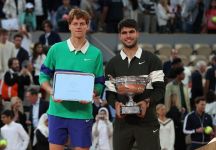 Roland Garros: oltre 5 milioni di spettatori per Sinner-Alcaraz