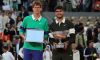 Roland Garros: oltre 5 milioni di spettatori per Sinner-Alcaraz