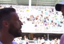 Sinner si scusa con Dzumhur a Miami: bel gesto dell’azzurro dopo il match