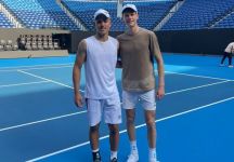 Jannik Sinner inizia la preparazione per l’Australian Open 2024 con una promessa australiana (Video)