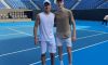 Jannik Sinner inizia la preparazione per l’Australian Open 2024 con una promessa australiana (Video)