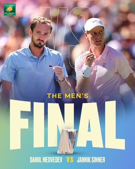 Le Finali di Indian Wells - Foto Getty Images