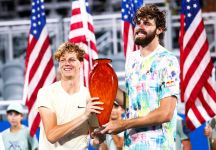 Sinner-Opelka, coppia a sorpresa nel doppio di Indian Wells