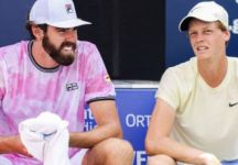 Indian Wells 2026, Opelka esalta Sinner dopo il doppio: “Un onore giocare con lui”. E tra i due non manca l’ironia (Video)