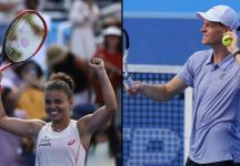 Masters e WTA 1000 Cincinnati: Il programma delle finali. In campo Jannik Sinner e poi Jasmine Paolini