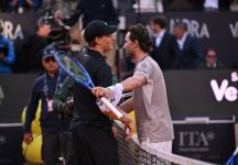 Ruud rende omaggio a Sinner dopo la finale di Roma: “Quando gioca al meglio, quasi nessuno può raggiungere questo livello”