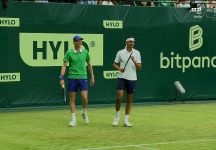 ATP 500 Halle, Queen’ s, WTA 500 Berlino e WTA 250 Nottingham: I risultati completi con il dettaglio del Day 1. Bronzetti subito eliminata a Nottingham.  Sinner-Sonego, blackout fatale: fuori al primo turno nel doppio di Halle