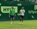 ATP 500 Halle, Queen’ s, WTA 500 Berlino e WTA 250 Nottingham: I risultati completi con il dettaglio del Day 1. Bronzetti subito eliminata a Nottingham.  Sinner-Sonego, blackout fatale: fuori al primo turno nel doppio di Halle