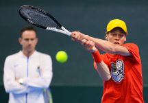 Davis Cup 2022: Turno di Qualificazione. Sarà Jannik Sinner ad aprire la sfida tra Slovacchia e Italia