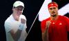 Australian Open: Sinner-Zverev, la finale dei numeri 1 e 2 che vale la storia (domani in campo alle ore 09:30 italiane – Diretta in chiaro su Nove)