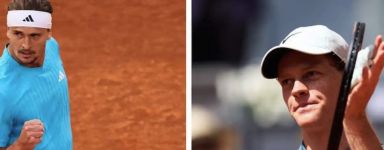 Masters e WTA 1000 Madrid: I risultati completi con il dettaglio del Day 13. E’ il giorno della finale del singolare maschile. In campo Jannik Sinner vs Alexander Zverev (LIVE)