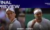 Wimbledon, Sinner sfida Zverev per il titolo: Jannik cerca il riscatto, Sascha sogna una storica doppietta (domani alle ore 17 italiane)