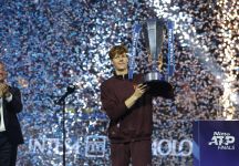 Ranking ATP: La situazione di questa settimana. Jannik Sinner è a 550 punti da Carlos Alcaraz