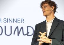 Sinner, Rublev, Djokovic: il tennis ATP protagonista anche nella solidarietà