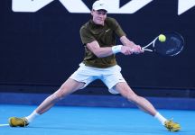 Jannik Sinner: allenamento lontano da occhi indiscreti prima della semifinale vs. Djokovic