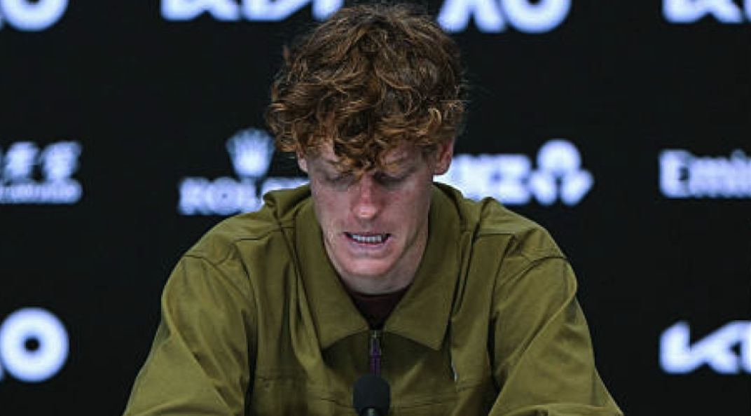 Jannik Sinner nella foto - Foto Getty Images