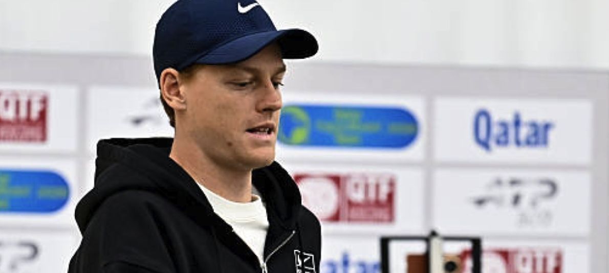 Jannik Sinner nella foto - Foto Getty Images