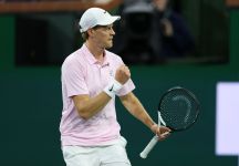 Jannik Sinner implacabile al debutto a Indian Wells: domina Svrcina lasciando solo due game
