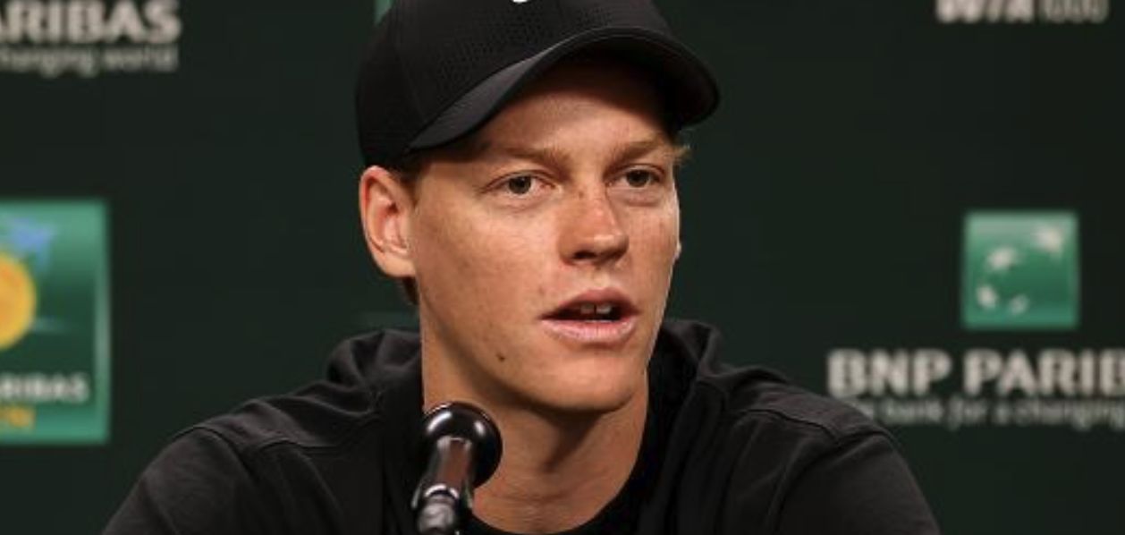 Jannik Sinner nella foto - Foto Getty Images