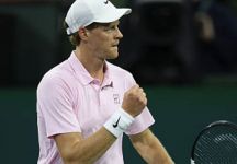 Sinner, a Indian Wells si vede il cambio tattico: più discese a rete