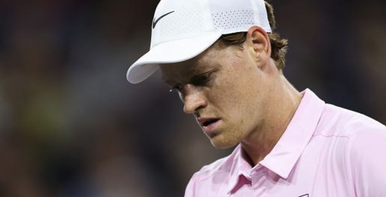 Jannik Sinner nella foto - Foto Getty Images