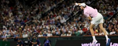 Masters e WTA 1000 Indian Wells: Il programma completo di Giovedì 12 Marzo 2026. In serata Jannik Sinner in piena notte Carlos Alcaraz