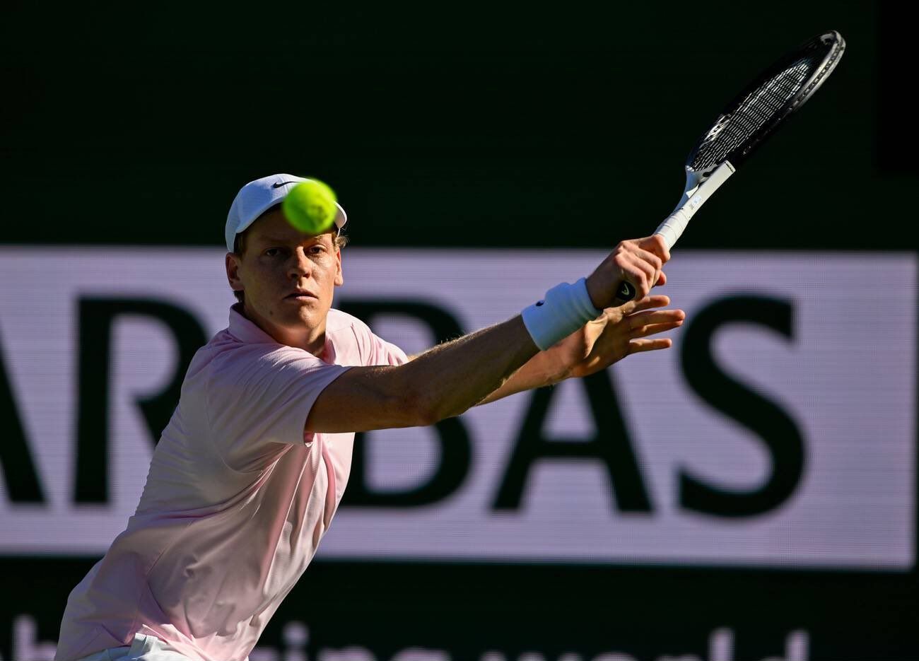 Jannik Sinner (foto Getty Images)