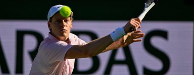 Sinner surclassa Tien, comodissima vittoria per Jannik e semifinale al Masters 1000 Indian Wells