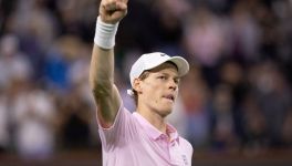 Sinner-show a Indian Wells: ennesimo record per Jannik, il numero uno dopo il Roland Garros a 1,30