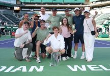 Cemento, terra battuta, quale superficie prefertita? La splendida risposta di Sinner