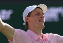 Miami Open 2026 : Jannik Sinner al terzo turno – record Djokovic eguagliato, Dzumhur non pervenuto