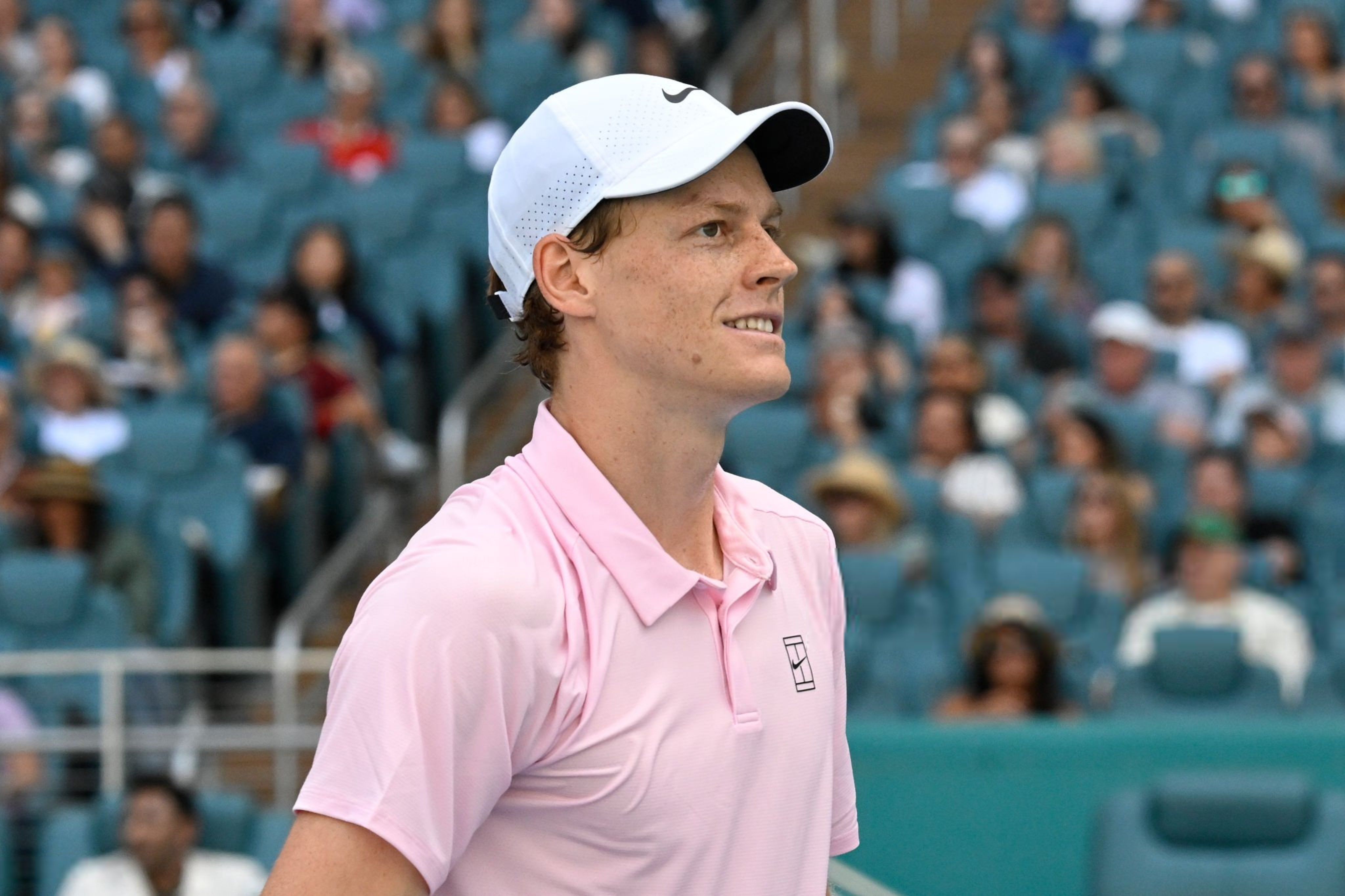 Jannik Sinner nella foto - Foto Getty Images