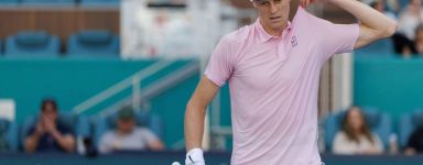 Masters 1000 Miami, Sinner vince ancora e vede il ‘Sunshine Double’: per i bookmaker quarti senza storia contro Tiafoe (1,02)