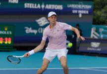 Sinner doma un eccellente Michelsen e centra i quarti al Masters 1000 Miami