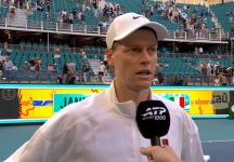 Jannik Sinner dopo Michelsen: “Il servizio mi ha aiutato tanto, ma da fondo devo migliorare”