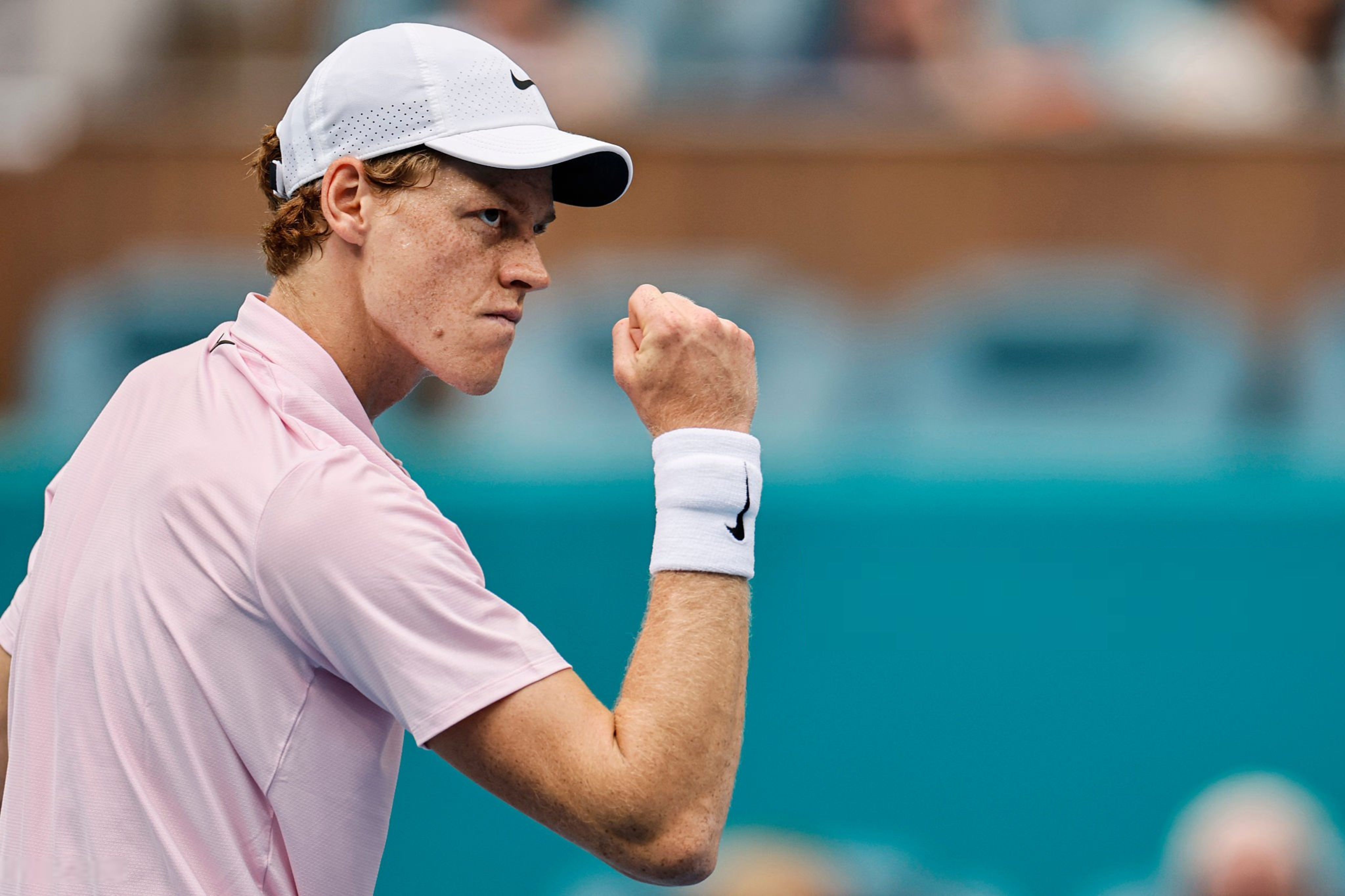 Jannik Sinner (foto Getty Images)