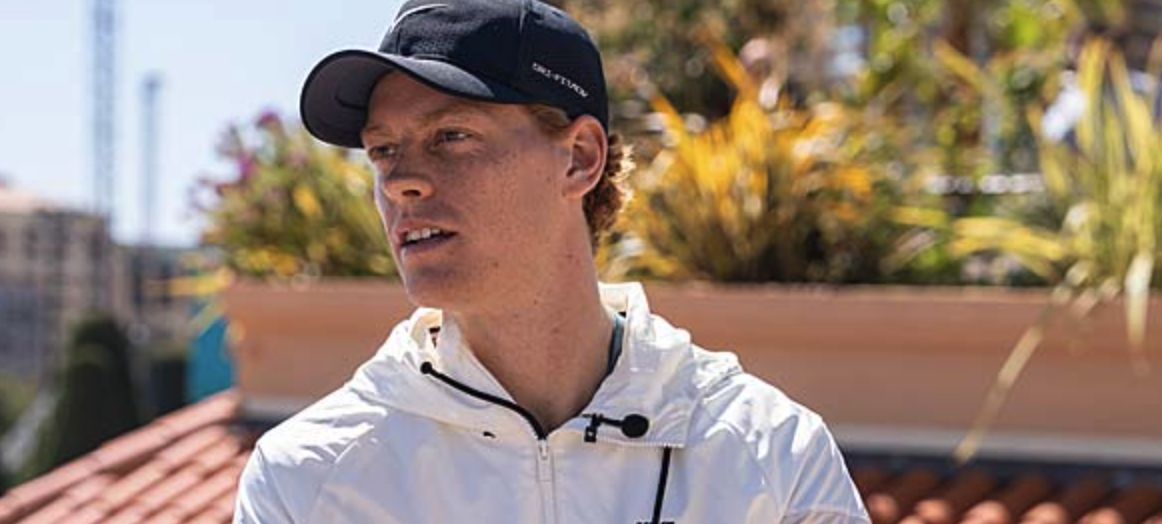 Jannik Sinner nella foto - Foto Getty Images