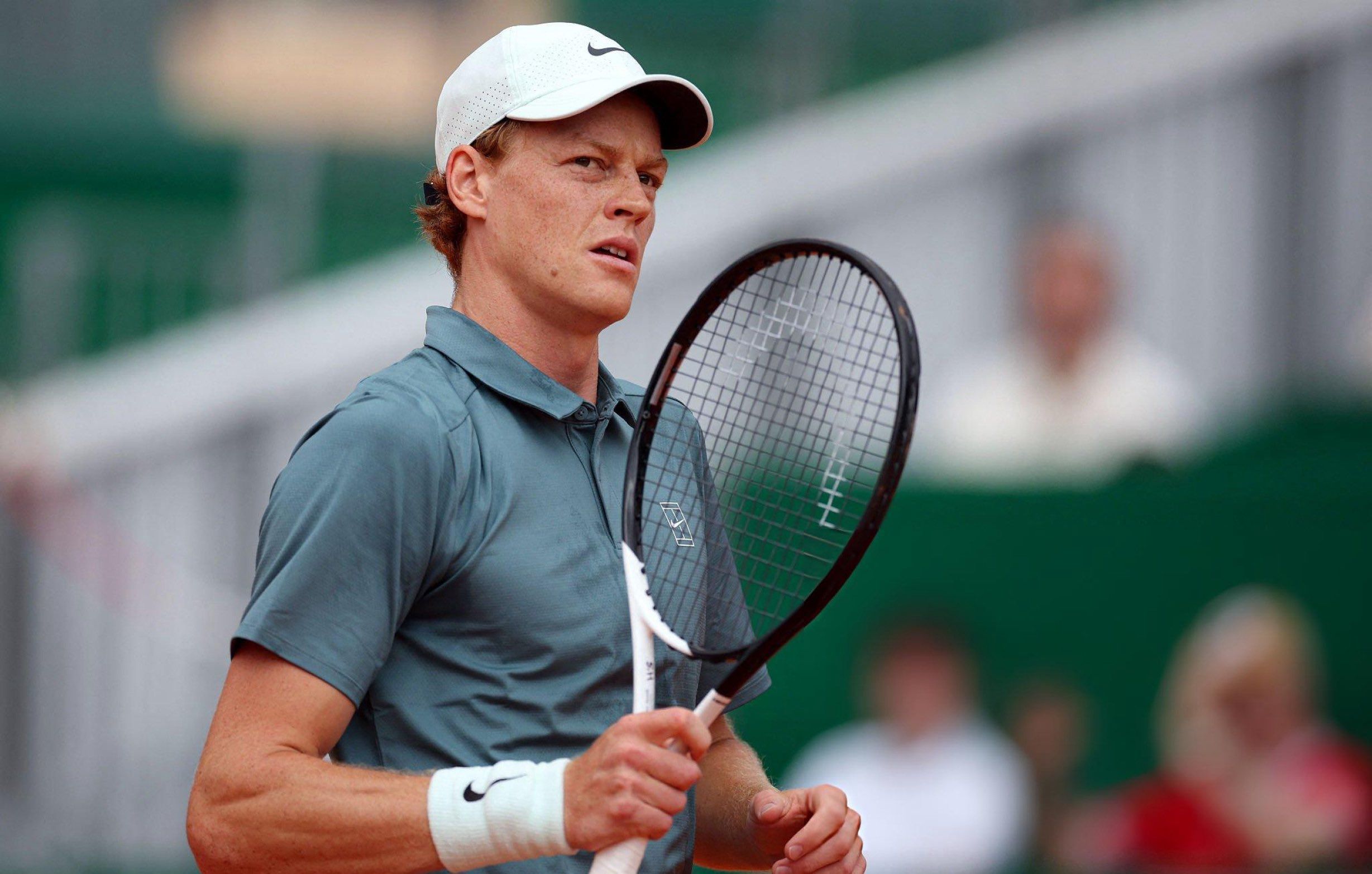 Jannik Sinner  - Foto Patrick Boren