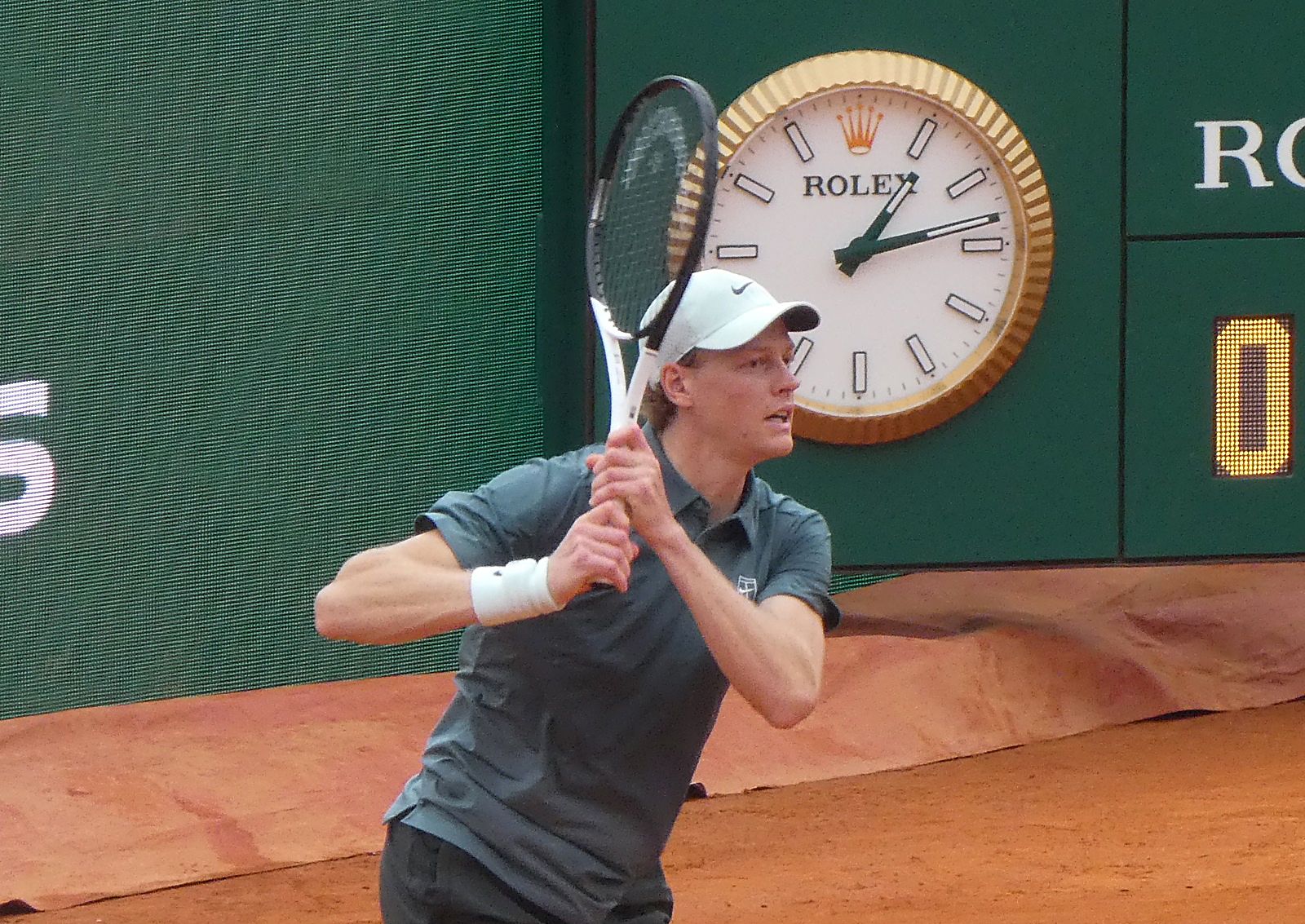 Jannik Sinner (foto Patrick Boren)