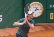 Sinner domina Humbert, esordio sul velluto al Master 1000 Monte Carlo