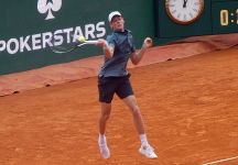 Monte Carlo, Sinner parte forte: “Buon inizio, ma è solo il primo passo. L’obiettivo è Parigi” (Video partita)