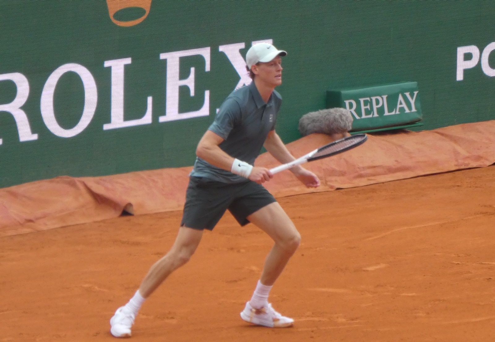 Jannik Sinner  - Foto Patrick Boren