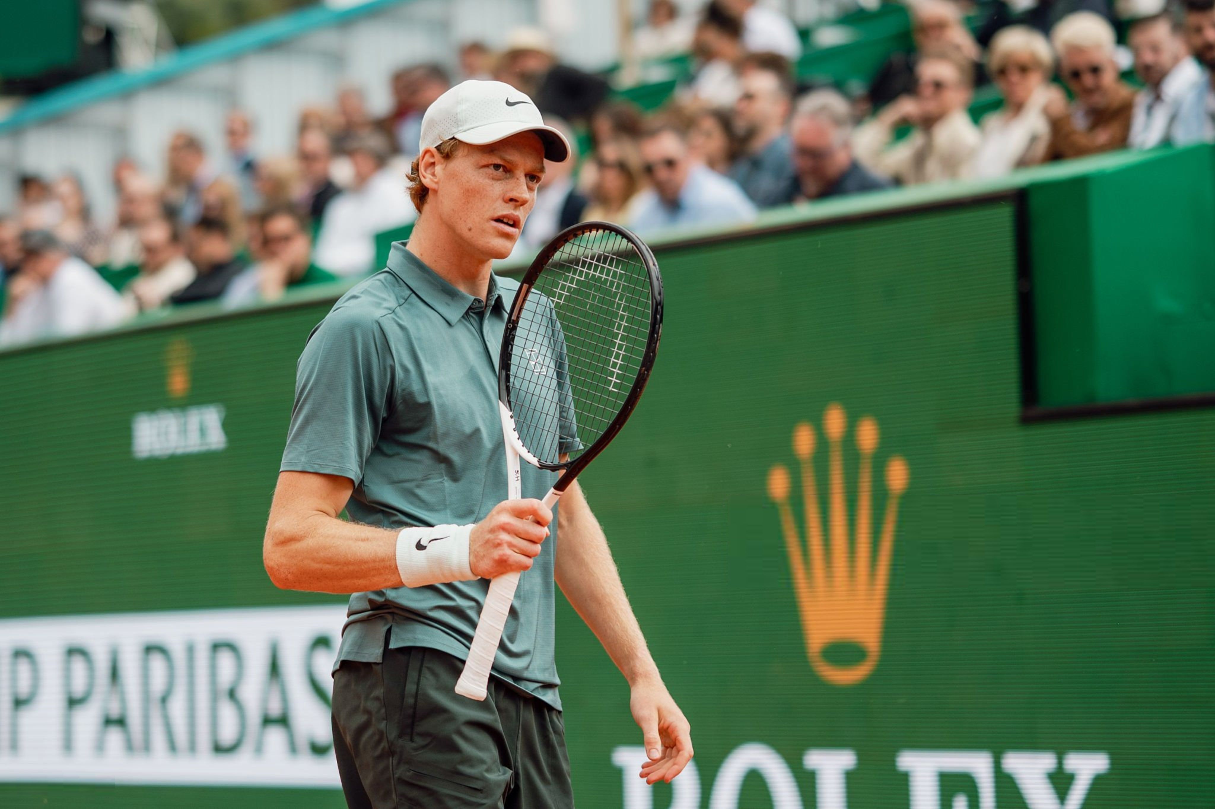 Jannik Sinner  - Foto Patrick Boren