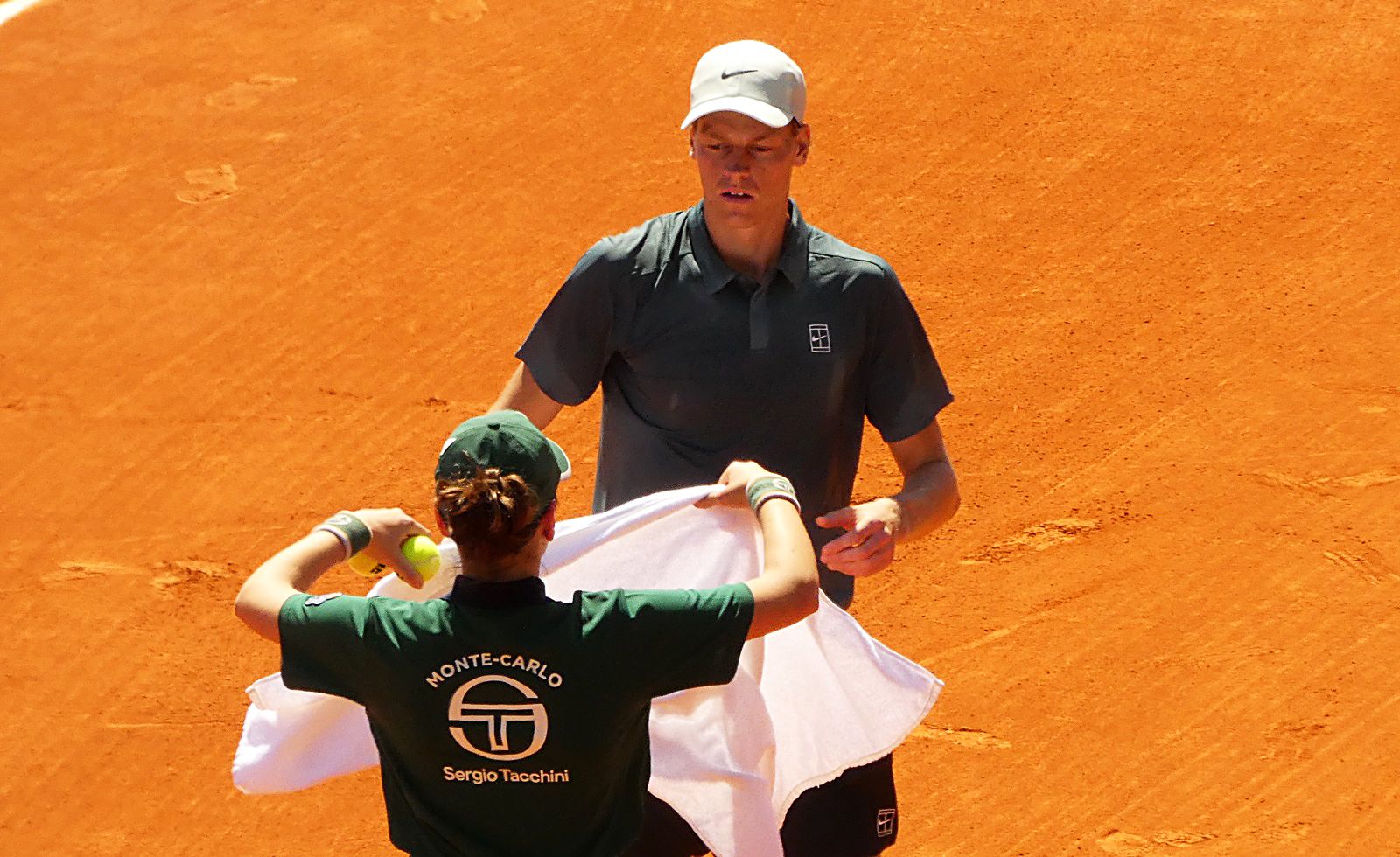 Jannik Sinner (foto Patrick Boren)