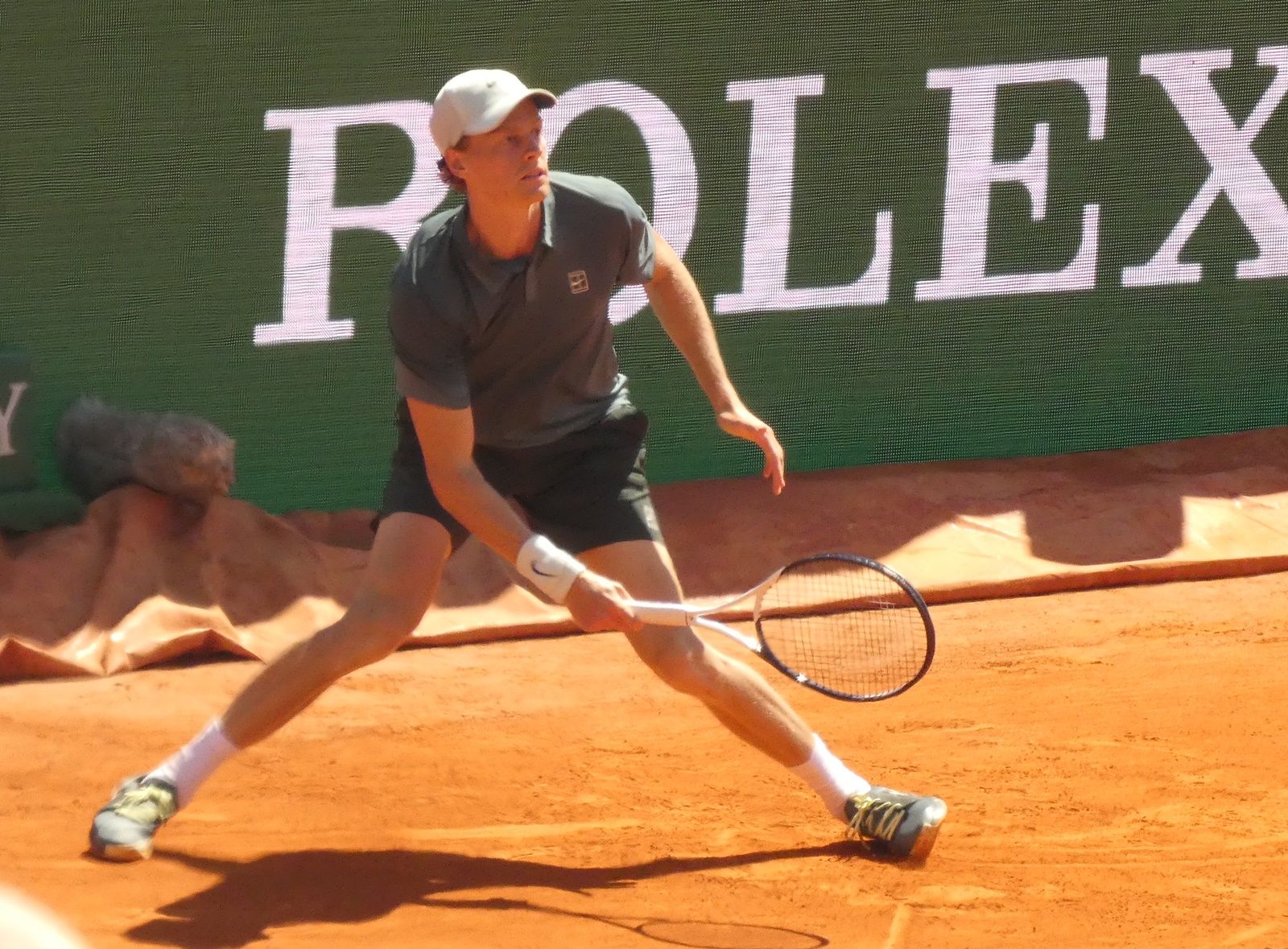 Jannik Sinner  - Foto Patrick Boren
