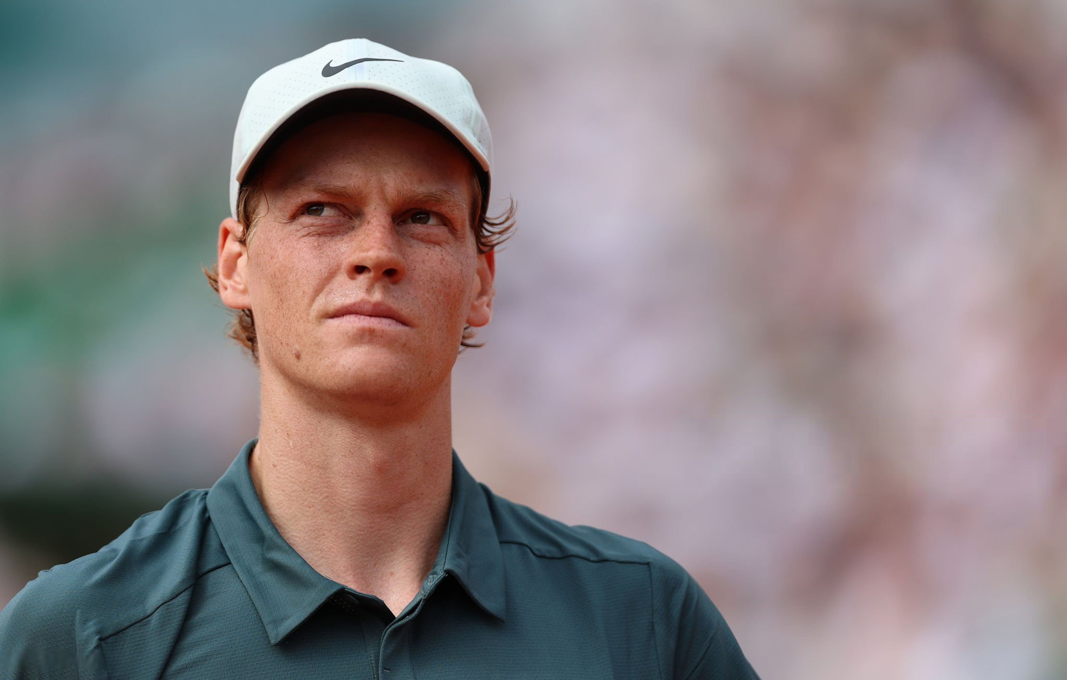 Jannik Sinner  - Foto Patrick Boren